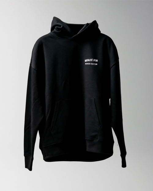 MONSÉN EDITION - Hoodie Black