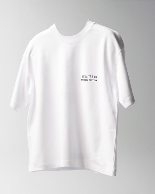 MONSÉN EDITION - T-Shirt White