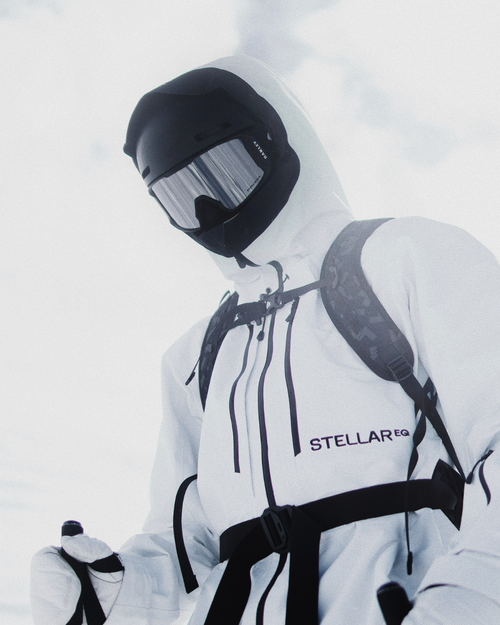 Edvin Olsson - Freeride Skier (Freeride World Tour)