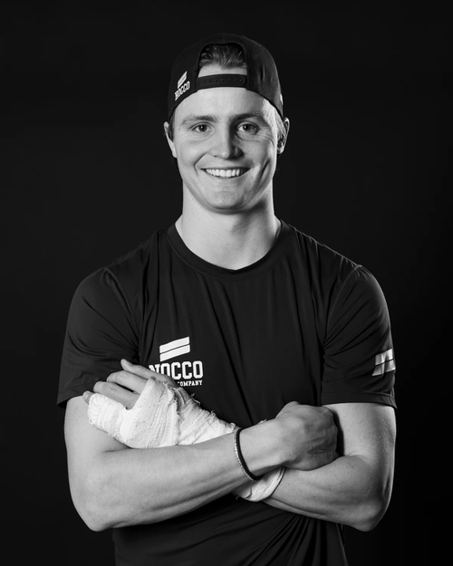 Felix Monsén - Alpine Skier (Speed Swedes)