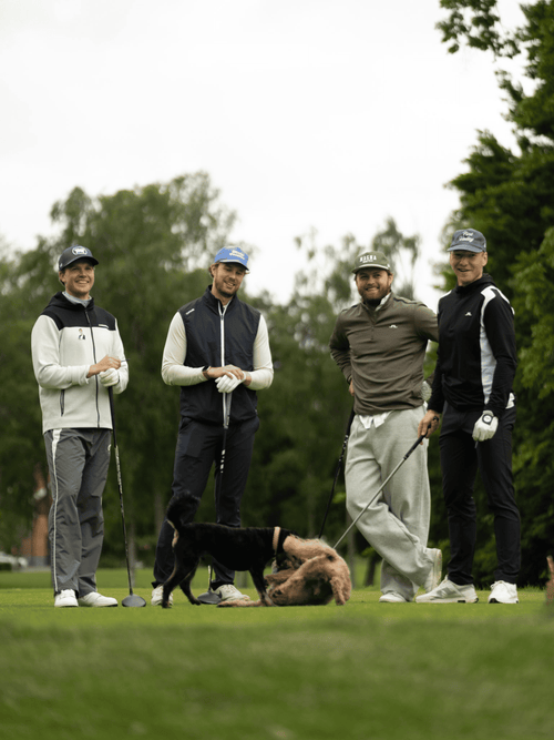 MENTALITÉ D´OR INVITATIONAL