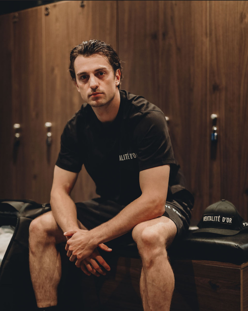 Nicolas Müller - Hockey Player (Genève-Servette HC)