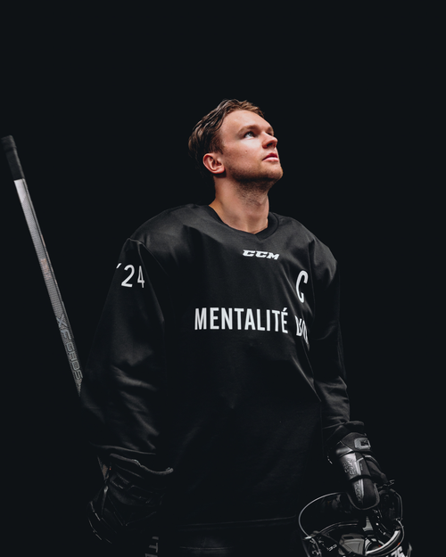 Mattias Norlinder - Hockey player (Brynäs IF)