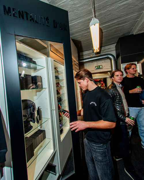 Rasmus Stegfeldt - Mogul Skier (Ski Team Sweden Moguls)