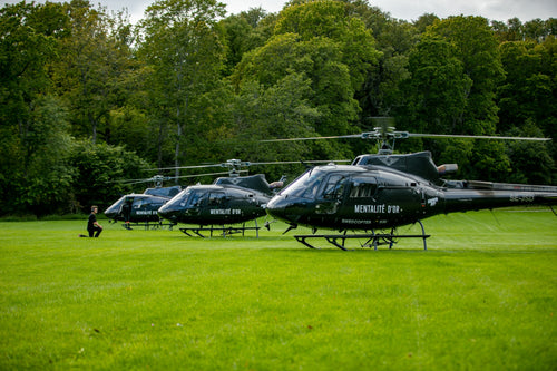 LANSERINGSEVENT🚁
