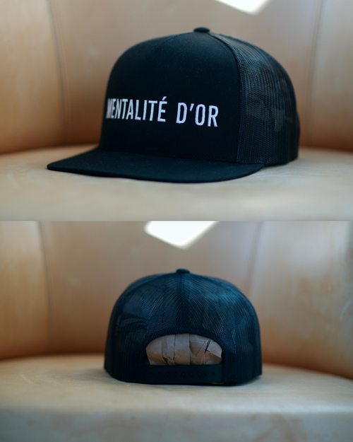 OG Snapback Trucker
