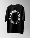 Circle T-Shirt Black