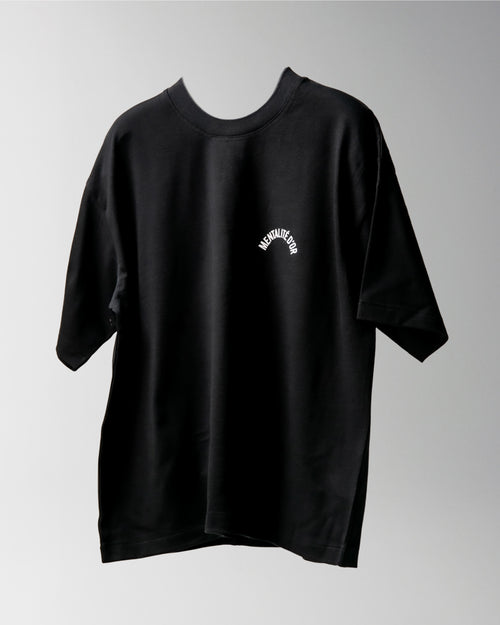 Circle T-Shirt Black