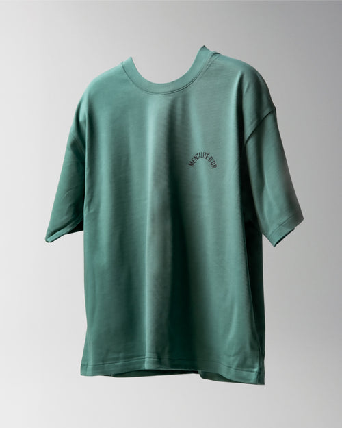 Circle T-Shirt Dark Green