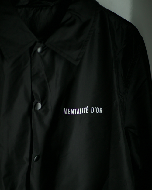 OG Coach Jacket