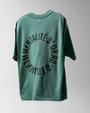 Circle T-Shirt Dark Green
