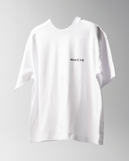 Curve T-Shirt White