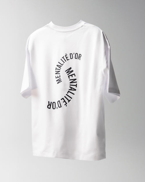 Curve T-Shirt White