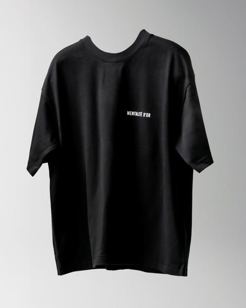 Curve T-Shirt Black