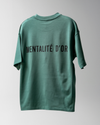OG T-shirt Dark Green