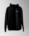 Curve Hoodie Black