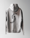 Curve Hoodie Gray