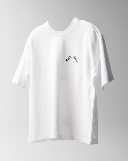 Circle T-Shirt White