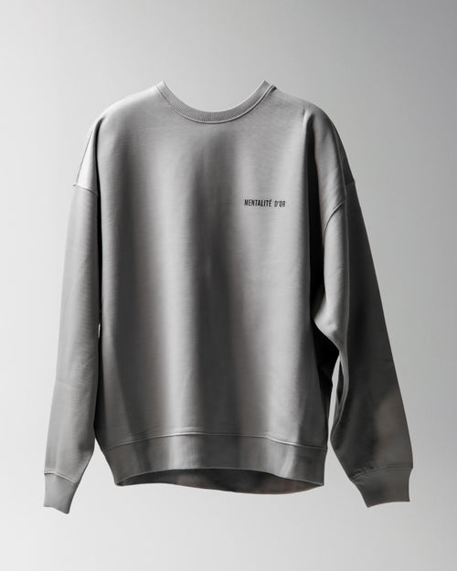 Curve Crewneck Mist