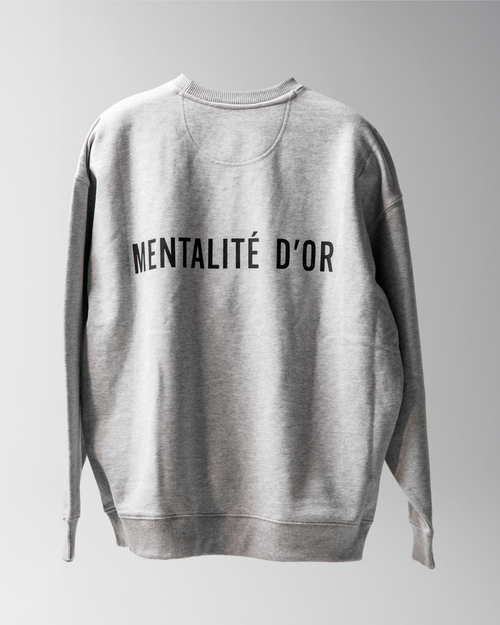 OG Crewneck Grey