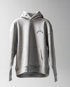 Circle Hoodie Grey
