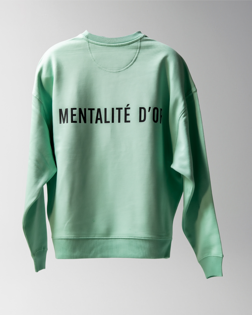 OG Crewneck Light Green
