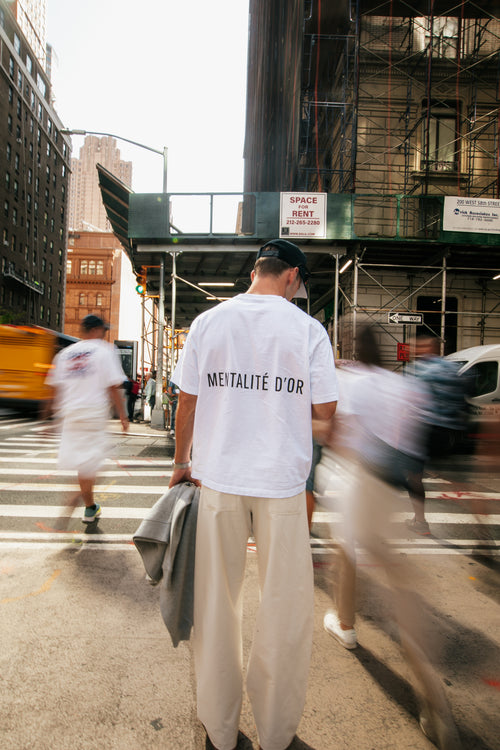 OG T-Shirt White