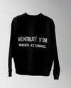 MONSÉN EDITION - Crewneck Black