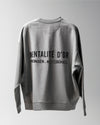MONSÉN EDITION - Crewneck Mist