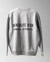 MONSÉN EDITION - Crewneck Grey
