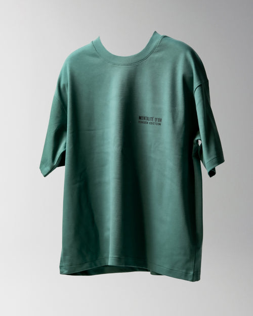 MONSÉN EDITION - T-shirt Dark Green