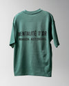 MONSÉN EDITION - T-shirt Dark Green