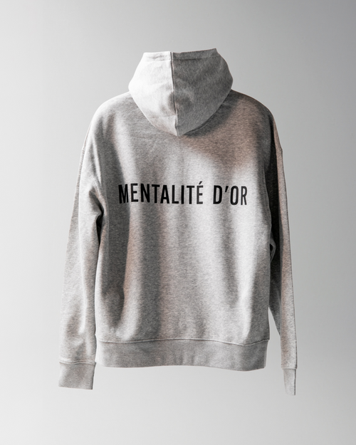 OG Hoodie Grey