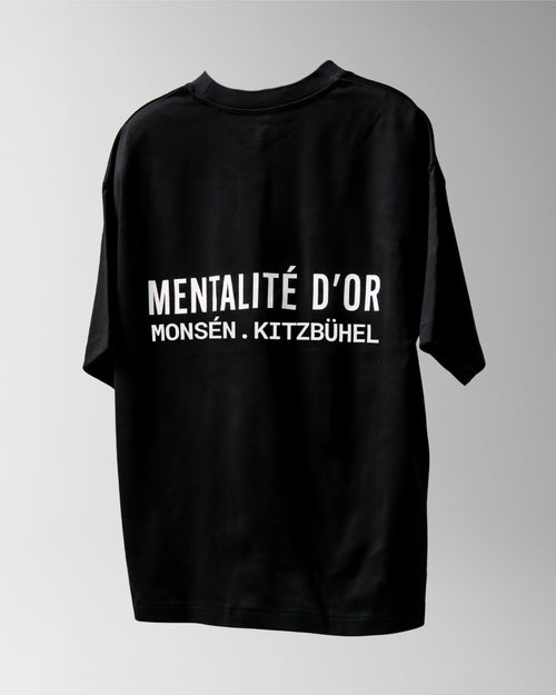 MONSÉN EDITION - T-Shirt Black