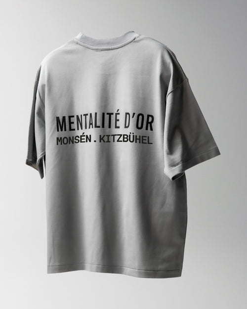 MONSÉN EDITION - T-Shirt Mist