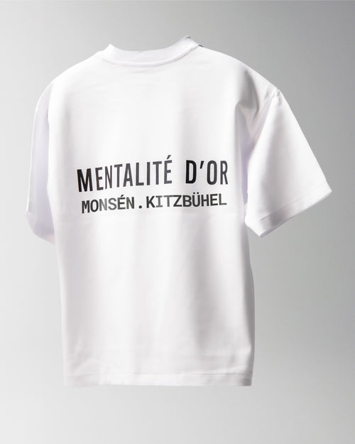 MONSÉN EDITION - T-Shirt White