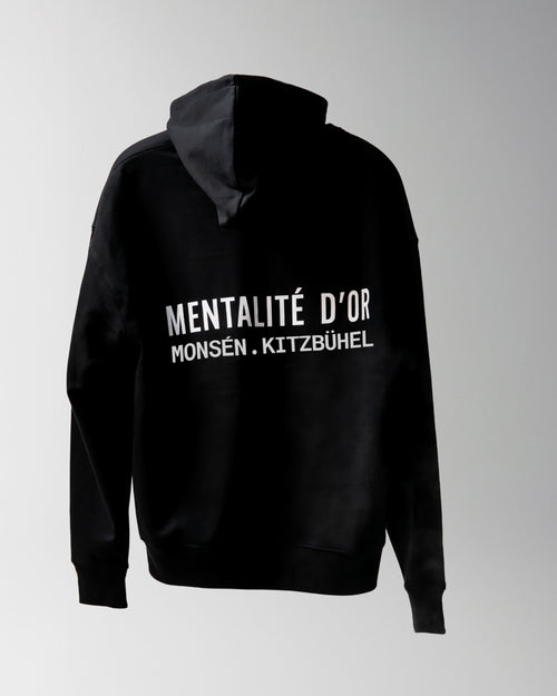 MONSÉN EDITION - Hoodie Black