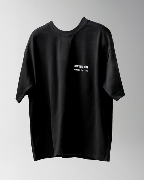 MONSÉN EDITION - T-Shirt Black